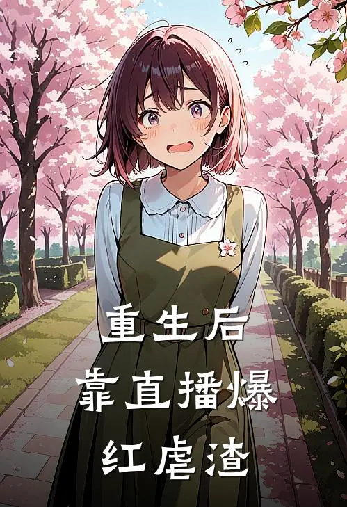 重生后，靠直播爆红虐渣