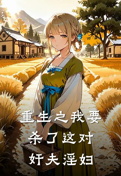 重生之我要杀了这对奸夫淫妇