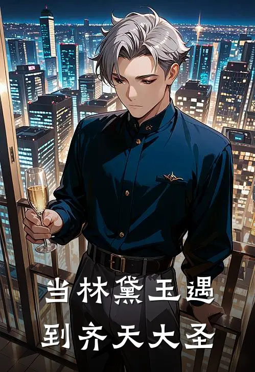 当林黛玉遇到齐天大圣