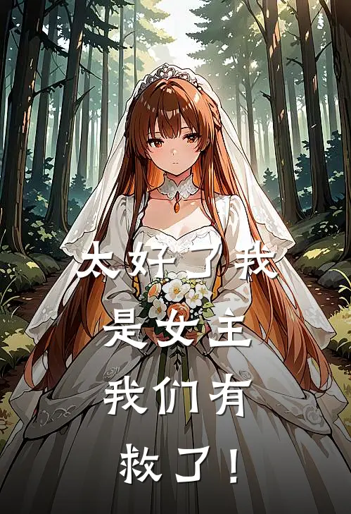 太好了我是女主，我们有救了！