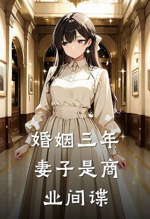 婚姻三年妻子是商业间谍