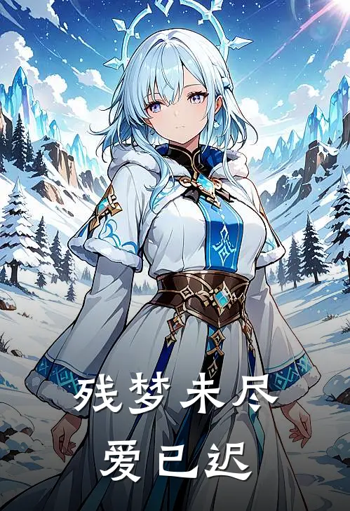 残梦未尽爱已迟