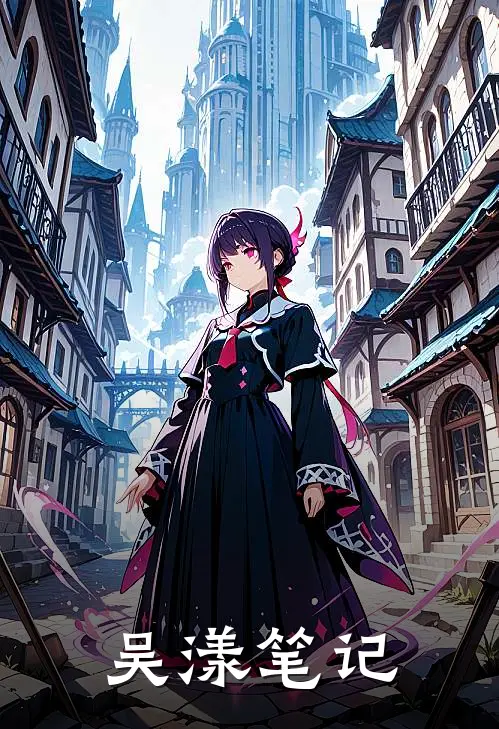 吴漾笔记