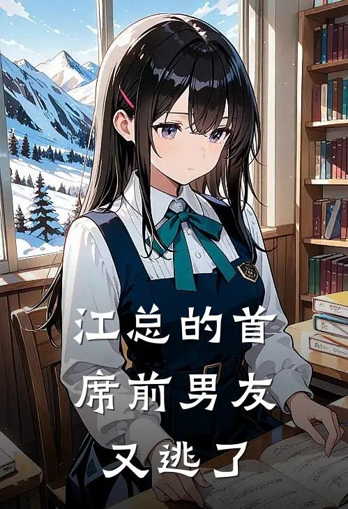 江总的首席前男友又逃了