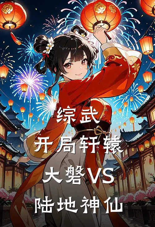 综武：开局轩辕大磐VS陆地神仙