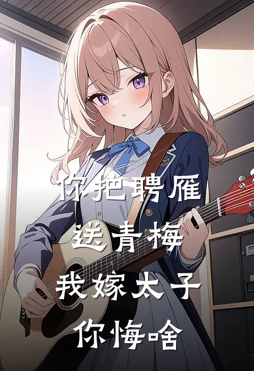 你把聘雁送青梅，我嫁太子你悔啥