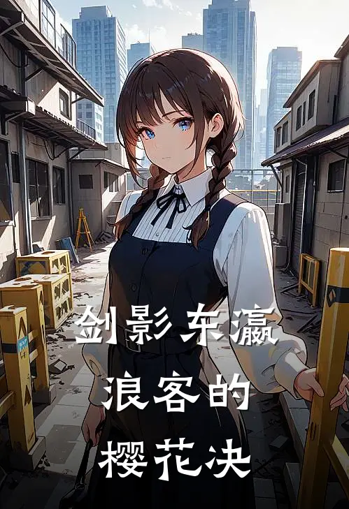 剑影东瀛：浪客的樱花决