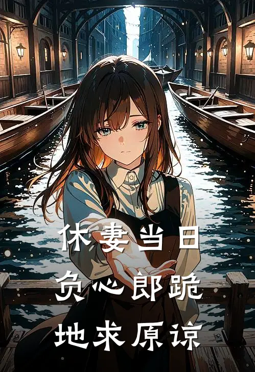 休妻当日，负心郎跪地求原谅