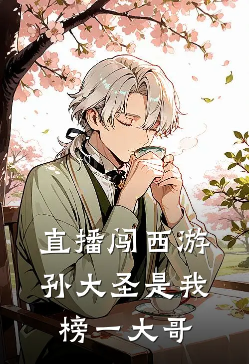 直播闯西游：孙大圣是我榜一大哥