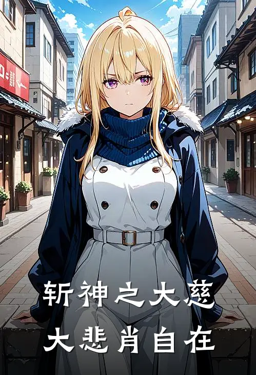 斩神之大慈大悲肖自在