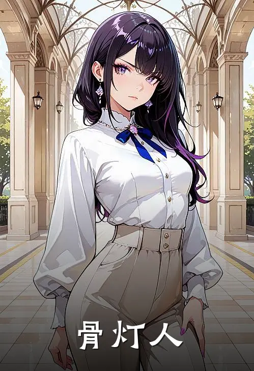 骨灯人