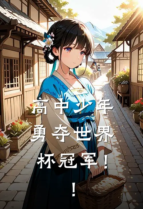 高中少年：勇夺世界杯冠军！！