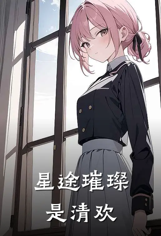 星途璀璨是清欢