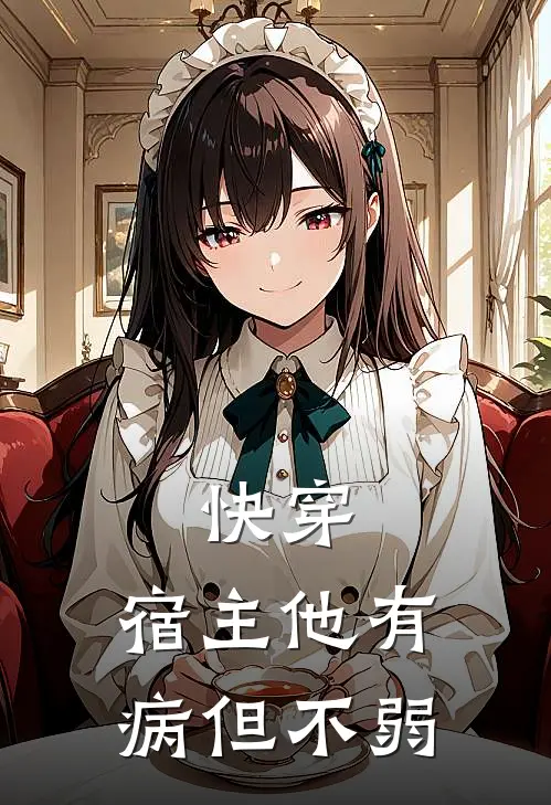 快穿：宿主他有病但不弱