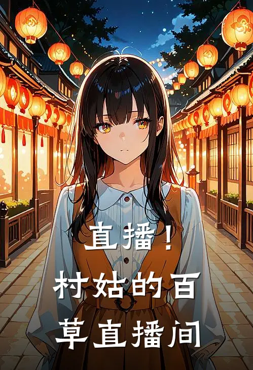 直播！村姑的百草直播间