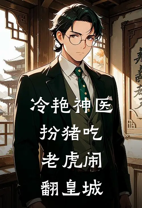 冷艳神医，扮猪吃老虎闹翻皇城