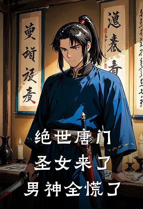 绝世唐门：圣女来了，男神全慌了