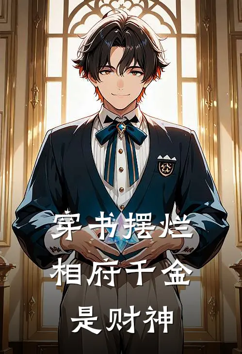 穿书摆烂，相府千金是财神