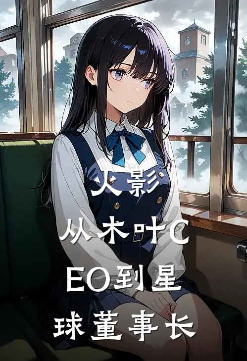 火影：从木叶CEO到星球董事长