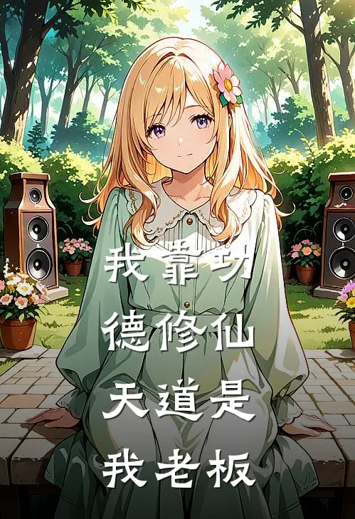 我靠功德修仙，天道是我老板