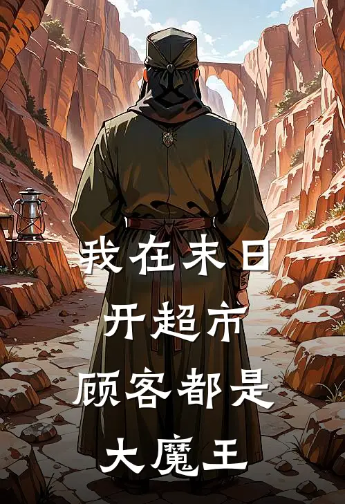 我在末日开超市，顾客都是大魔王