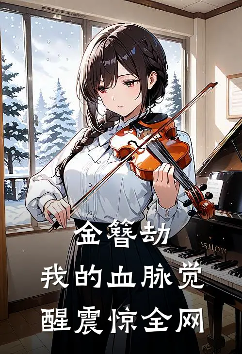 金簪劫：我的血脉觉醒震惊全网