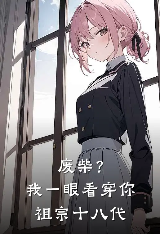 废柴？我一眼看穿你祖宗十八代