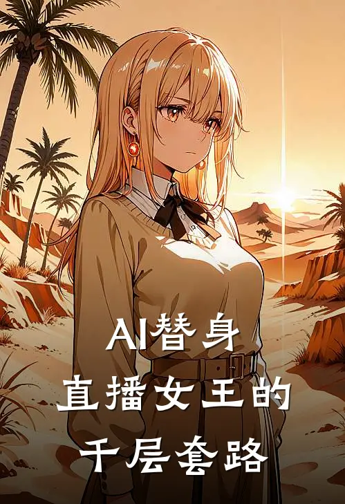 AI替身：直播女王的千层套路