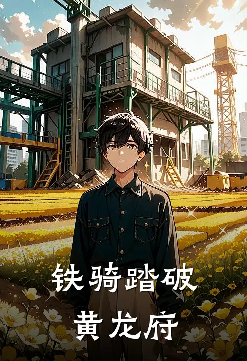 铁骑踏破黄龙府