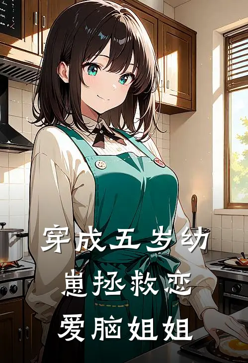 穿成五岁幼崽拯救恋爱脑姐姐