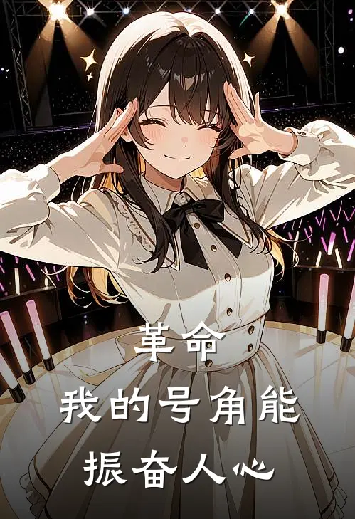 革命：我的号角能振奋人心