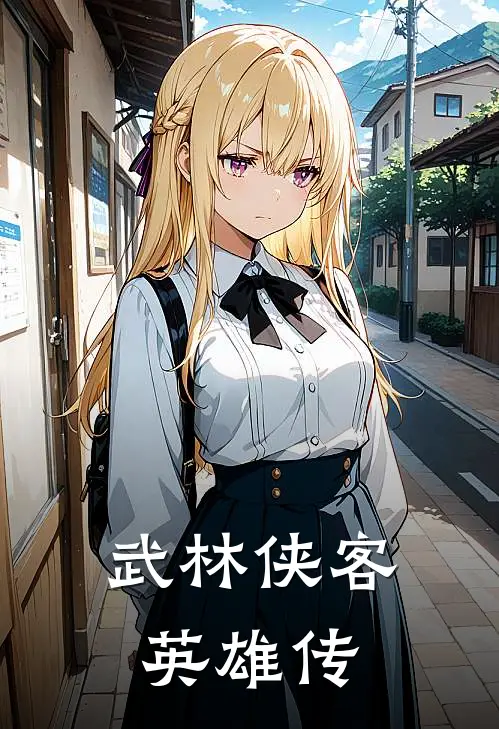 武林侠客英雄传