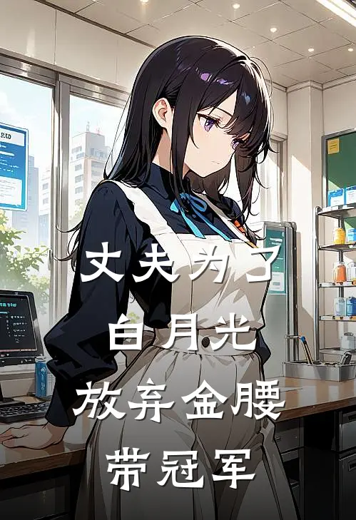 丈夫为了白月光，放弃金腰带冠军