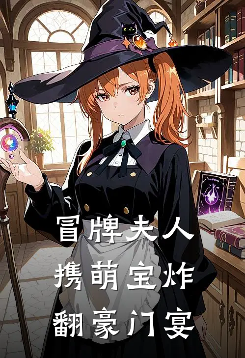 冒牌夫人携萌宝炸翻豪门宴