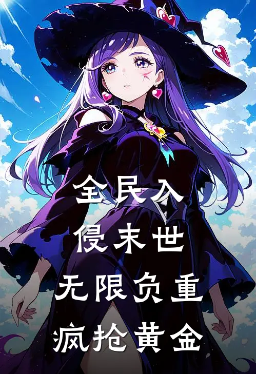 全民入侵末世，无限负重疯抢黄金