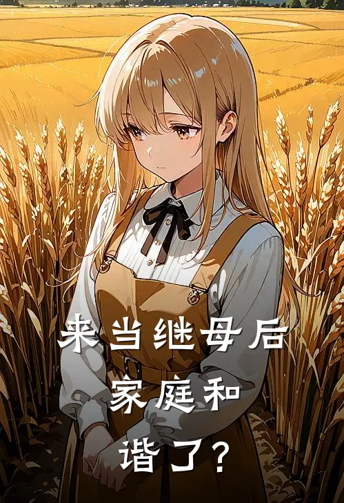 来当继母后，家庭和谐了?