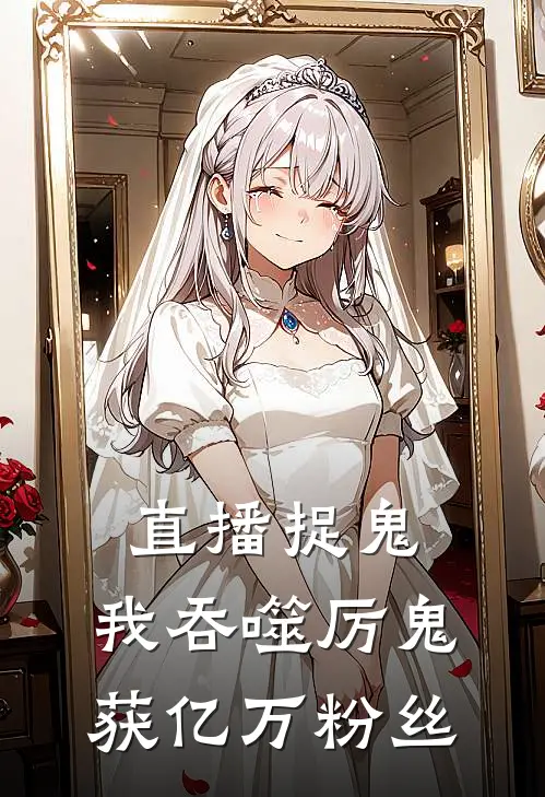 直播捉鬼：我吞噬厉鬼获亿万粉丝