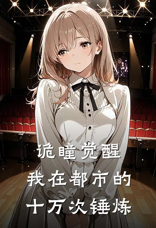 诡瞳觉醒：我在都市的十万次锤炼