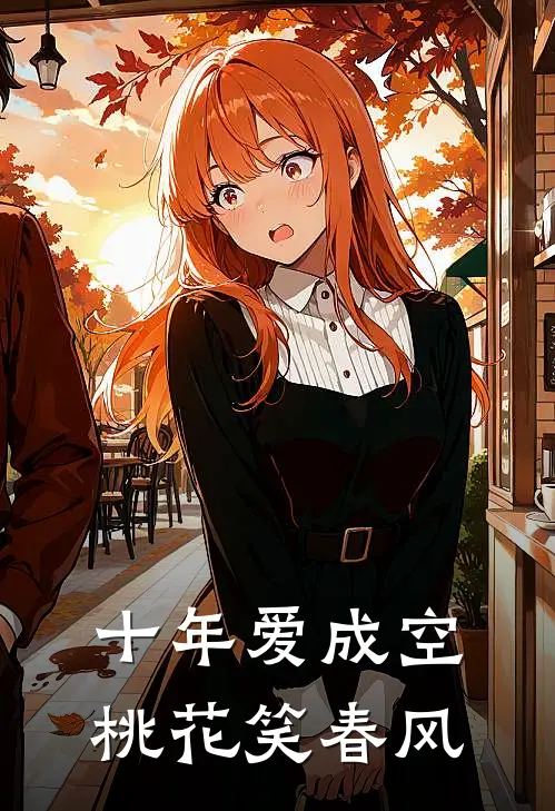 十年爱成空，桃花笑春风