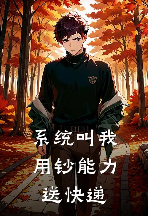 系统叫我用钞能力送快递