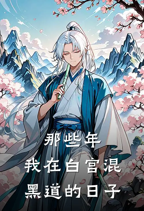 那些年，我在白宫混黑道的日子