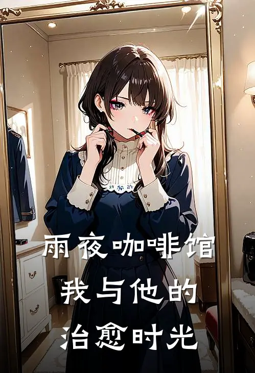 雨夜咖啡馆，我与他的治愈时光