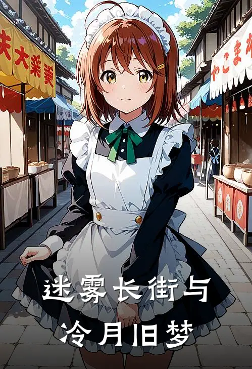 迷雾长街与冷月旧梦