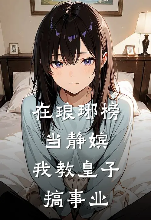 在琅琊榜当静嫔：我教皇子搞事业