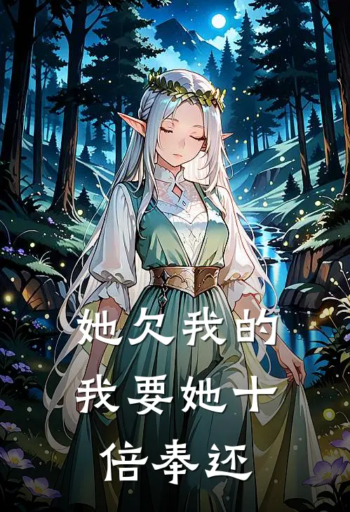 她欠我的，我要她十倍奉还