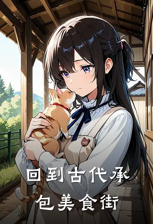 回到古代承包美食街