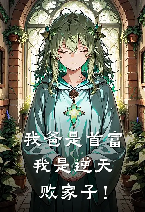 我爸是首富，我是逆天败家子！