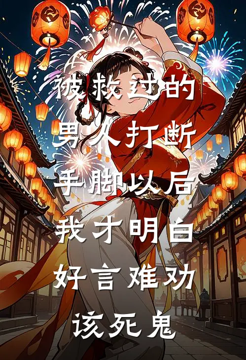 被救过的男人打断手脚以后，我才明白好言难劝该死鬼