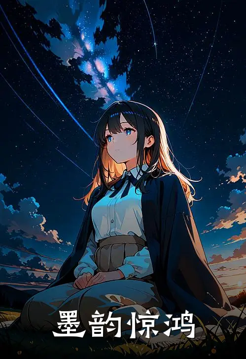 墨韵惊鸿