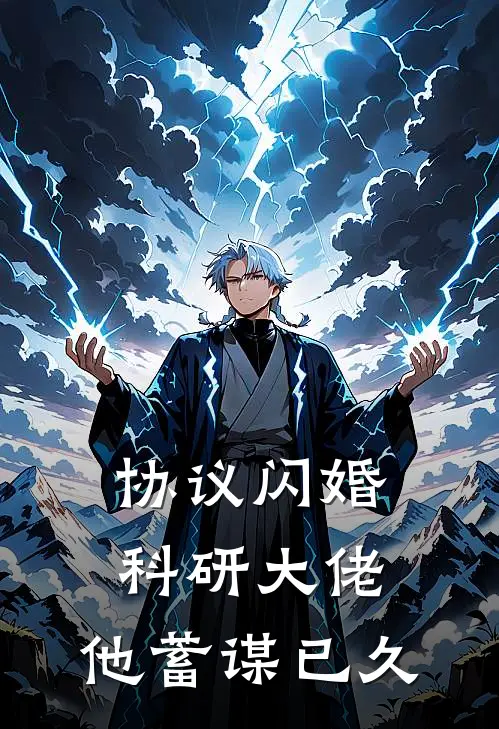 协议闪婚科研大佬，他蓄谋已久